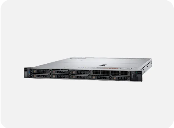 Dell PowerEdge R450 Rack Server 3